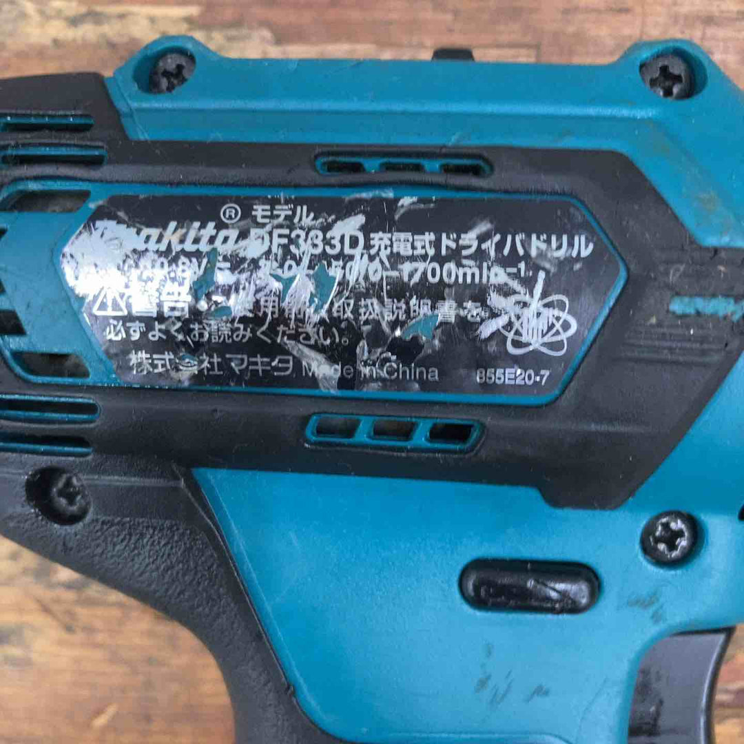 ★マキタ(makita) コードレスドリルドライバー DF333DZ【柏店】