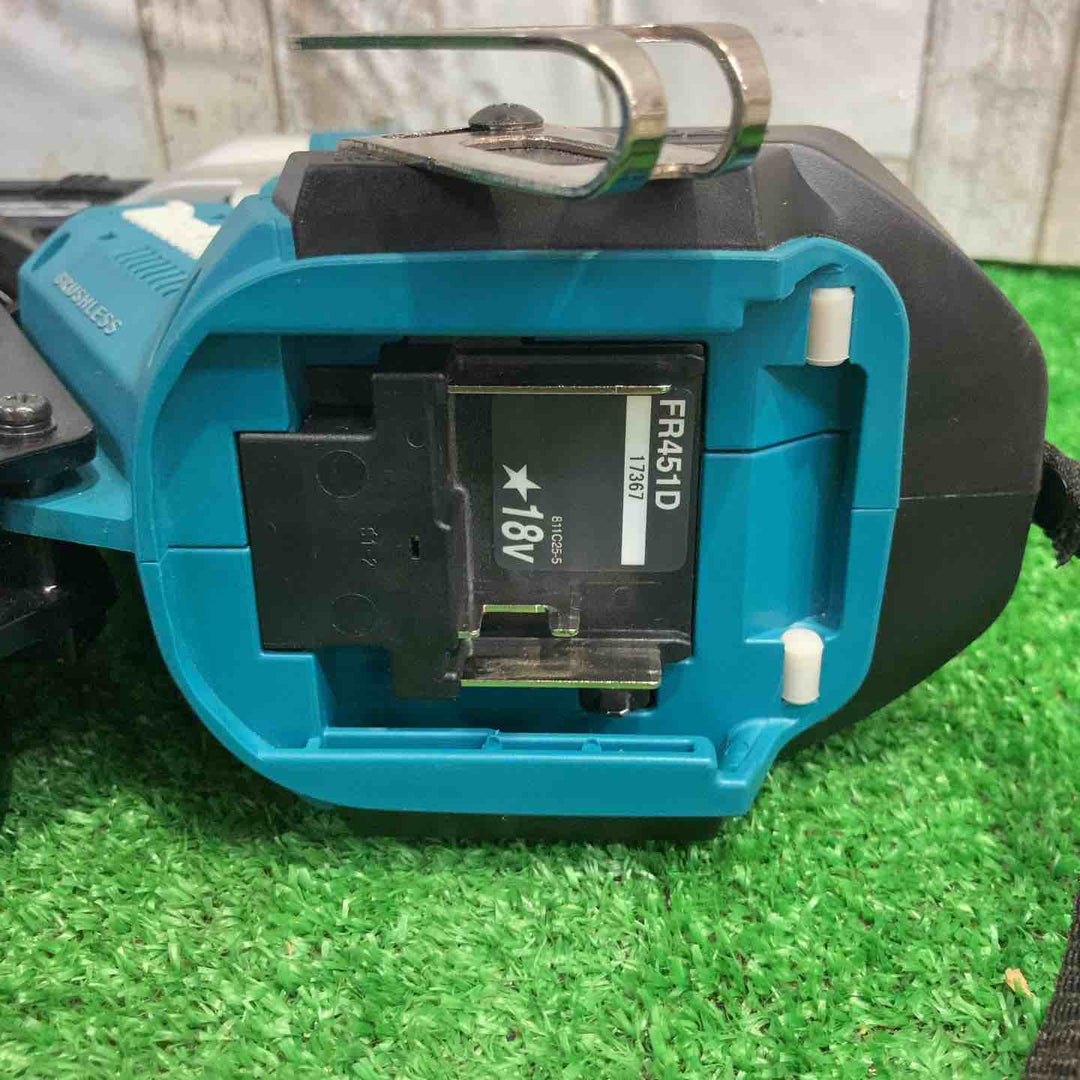 マキタ(makita) コードレスオートパックスクリュードライバー FR451DZ【町田店】