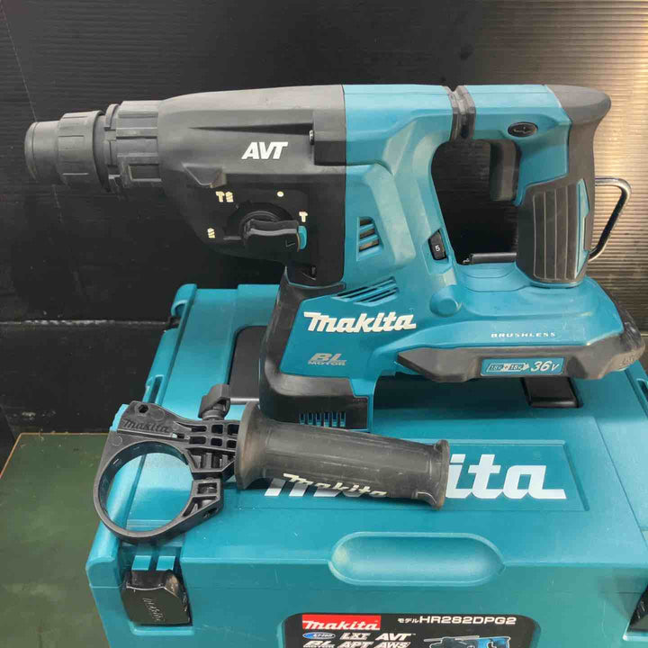 ★マキタ(makita) コードレスハンマドリル HR282DZK　本体のみ、36V(18V二つ)対応【戸田店】