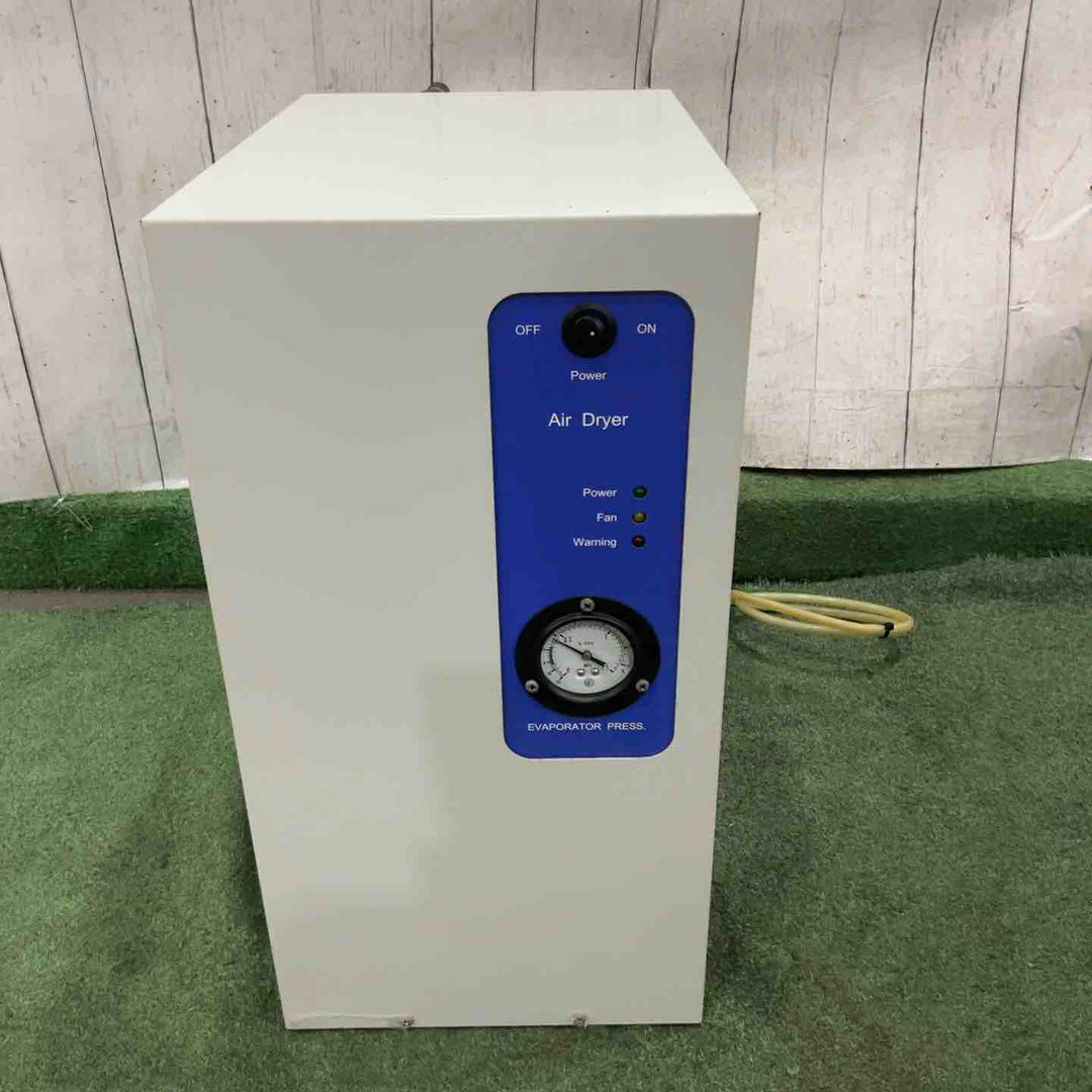 【現状品】エアードライヤー　TPD-3Nα　コンプレッサー　3馬力 保証なし【川口店】