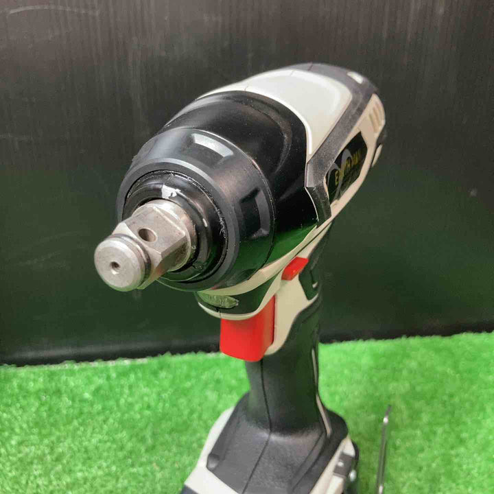 【美品】◇髙儀(Takagi) 18V 充電式インパクトレンチ EARTH MAN infini-Link IW-180LiB【岩槻店】