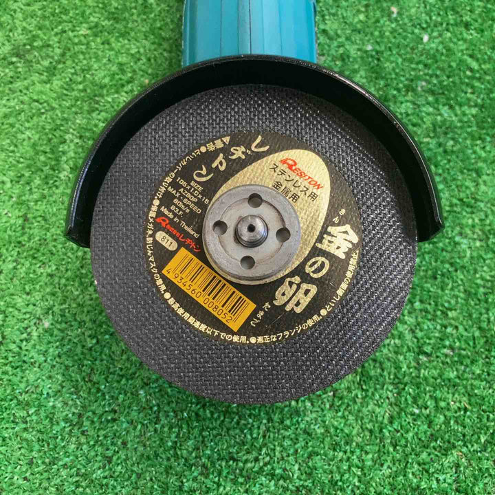 ☆マキタ(makita) 100mmコードレスディスクグラインダ GA404DZN (GA404DN)【町田店】