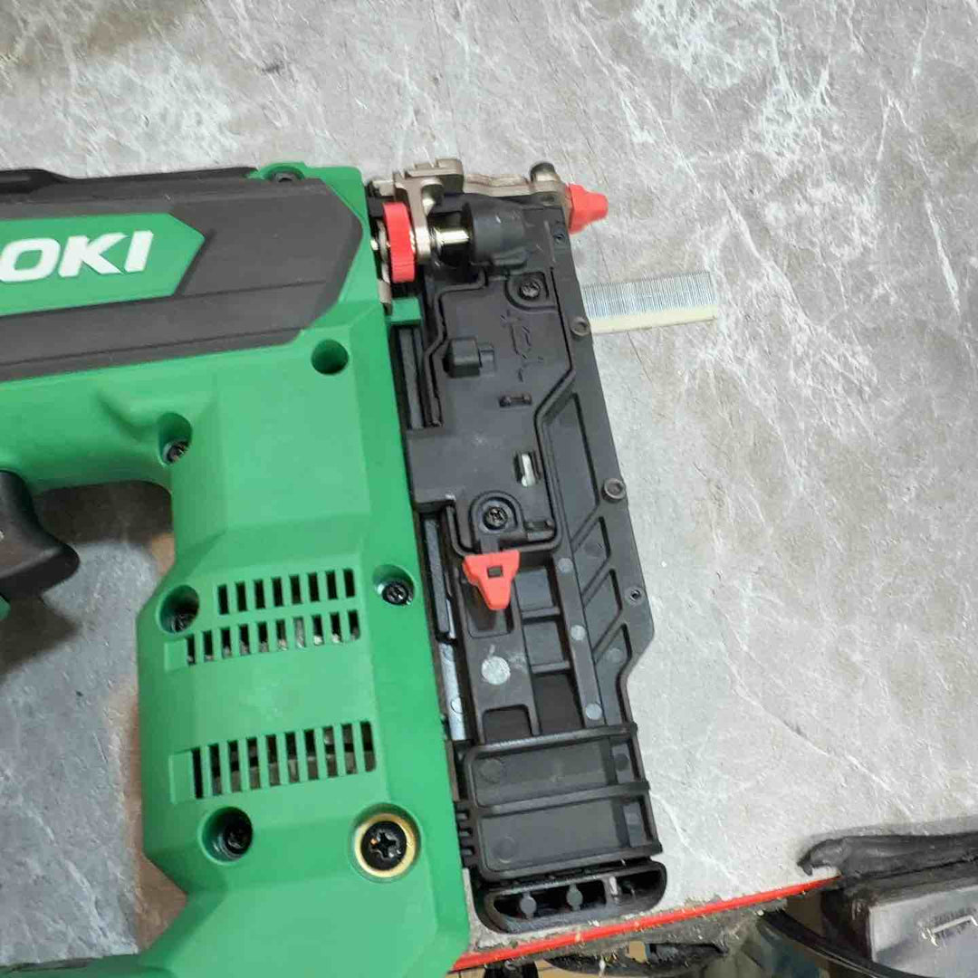 ★ハイコーキ(HIKOKI ※旧:日立工機) コードレスピンネイラ NP3635DA(XPZ)【八潮店】