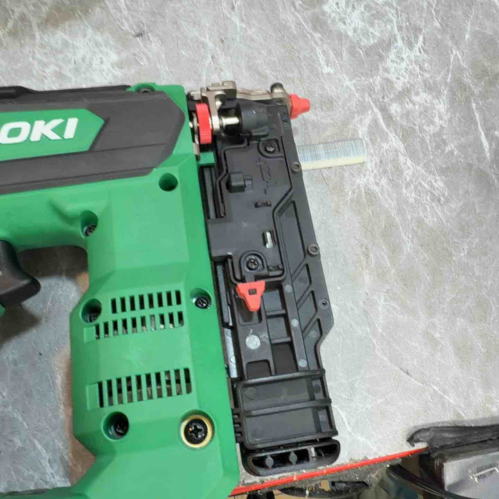 ★ハイコーキ(HIKOKI ※旧:日立工機) コードレスピンネイラ NP3635DA(XPZ)【八潮店】