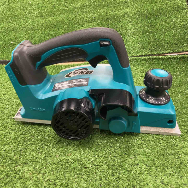 ★マキタ(makita) コードレスカンナ KP180DZ【川崎店】