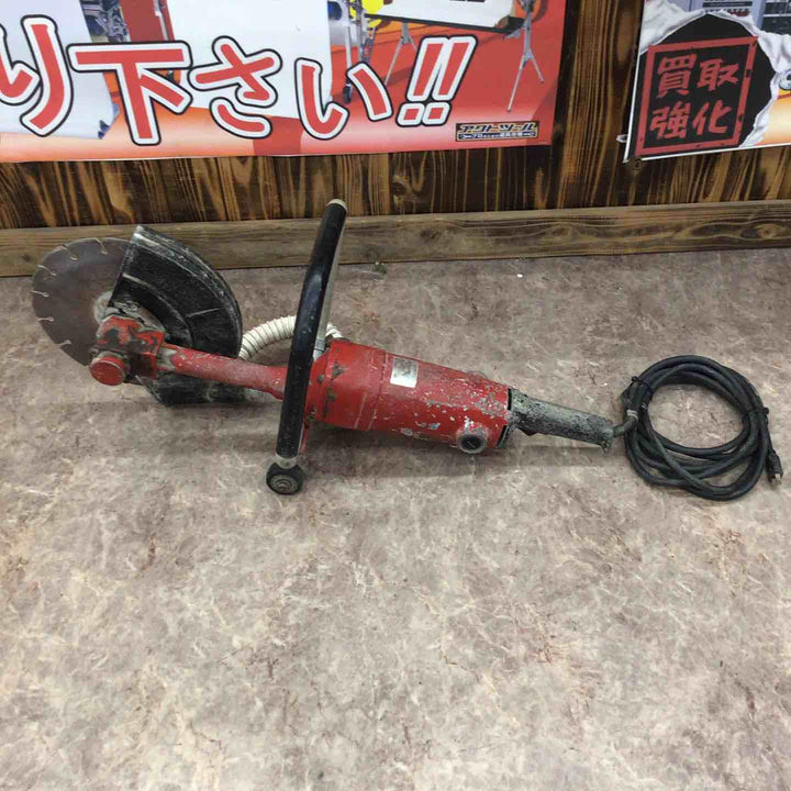 ◇コムテック(COMTECH) 電動コンクリートカッター EC-275【所沢店】