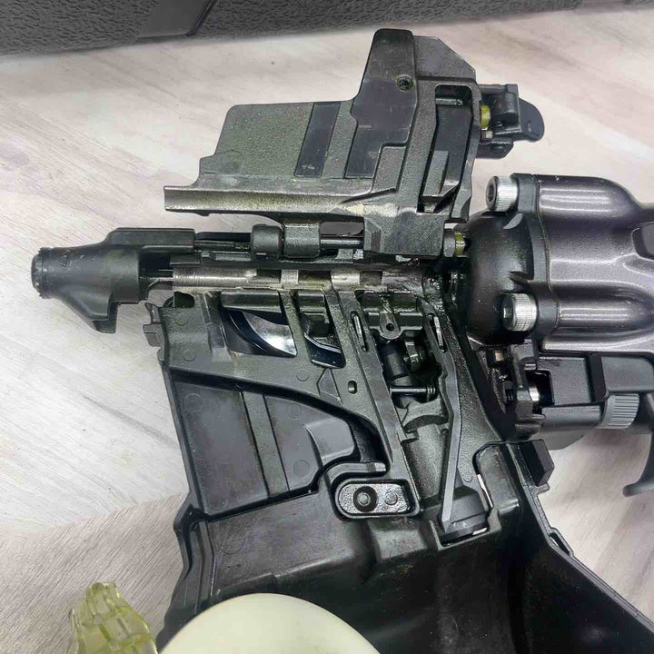 ★マックス(MAX) 高圧エア釘打ち機 HN-90N6(D)-G【越谷店】