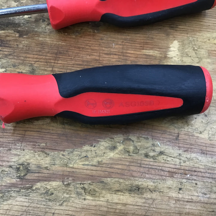 ▼Snap-on クリップリムーバー ASG186B、ASG185B【柏店】