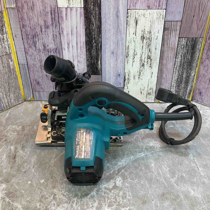 ★マキタ(makita) 防じん丸のこ KS4000FX【八潮店】