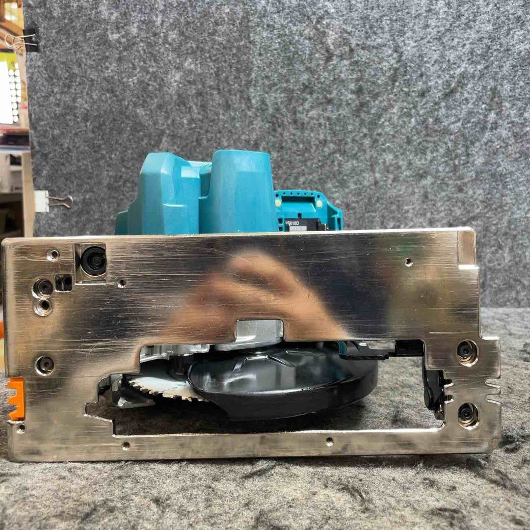 マキタ(makita) コードレス丸のこ HS610DZ 6.0Ahバッテリー付【桶川店】