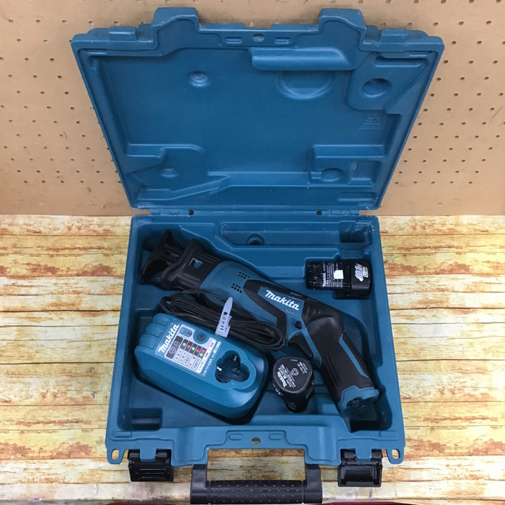 ★マキタ(makita) コードレスレシプロソー JR101DW【川崎店】