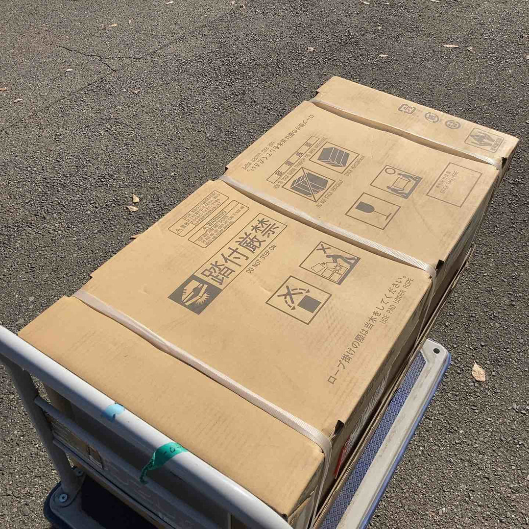 特価！【未使用品】ダイキン 業務用 ストリーマ空気清浄機 ～53畳 ACEF12X-W【所沢店】