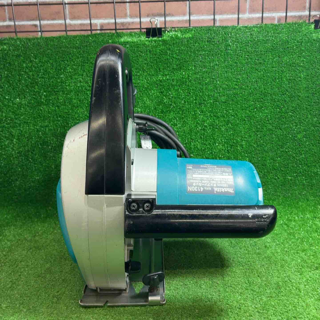 【中古品】 マキタ(makita) 185mm チップソーカッタ 4130【藤沢店】