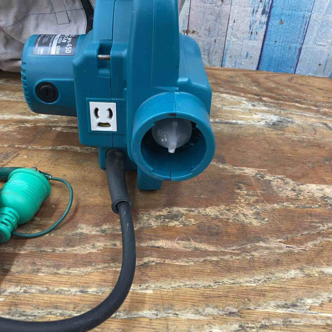 ★マキタ(makita) 小型集じん機 乾式 450(P)【柏店】