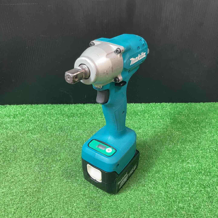 ◇マキタ(makita) 14.4Vインパクトレンチ TWA190DRGX 最大締め付けトルク185N・ｍ TW181DZ同等ポカヨケ対応【岩槻店】