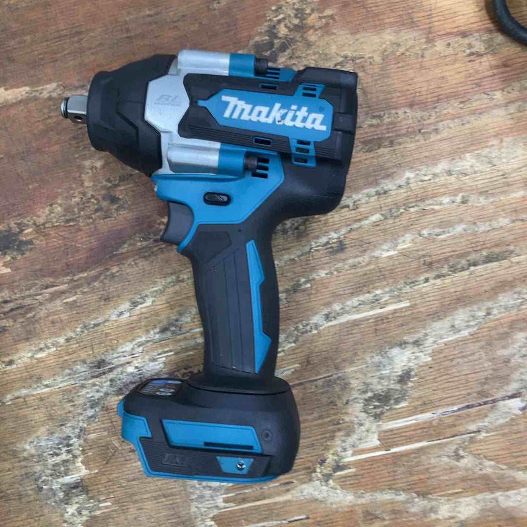 ★マキタ(makita) コードレスインパクトレンチ TW700DZ【柏店】