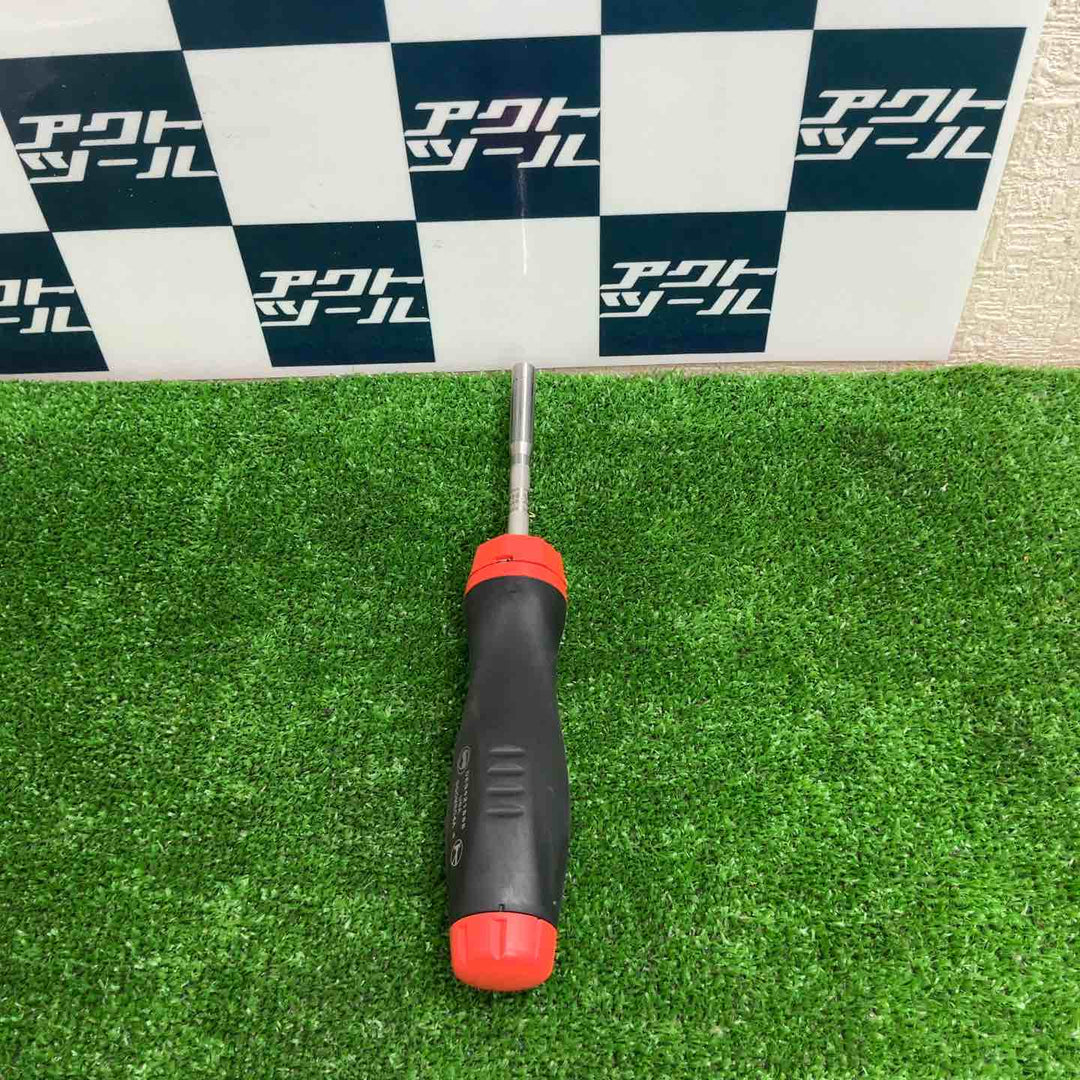 Snap-on スナップオン ラチェットドライバー SGDMRC4A DES421888【草加店】