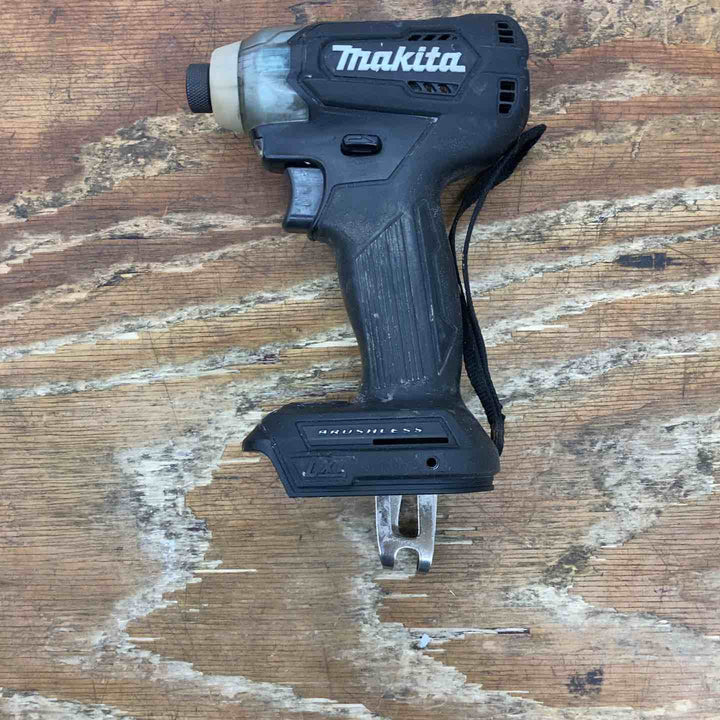 ◇マキタ(makita) コードレスインパクトドライバー 本体のみ TD155DZB【柏店】