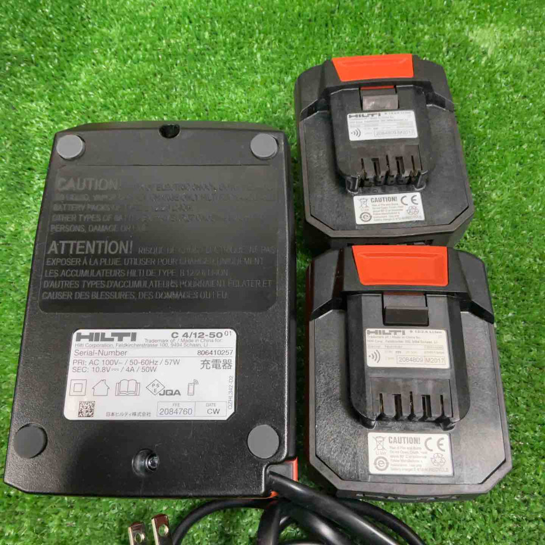 ◇ヒルティ(HILTI) マルチラインレーザー PM40-MG 墨出し器【草加店】