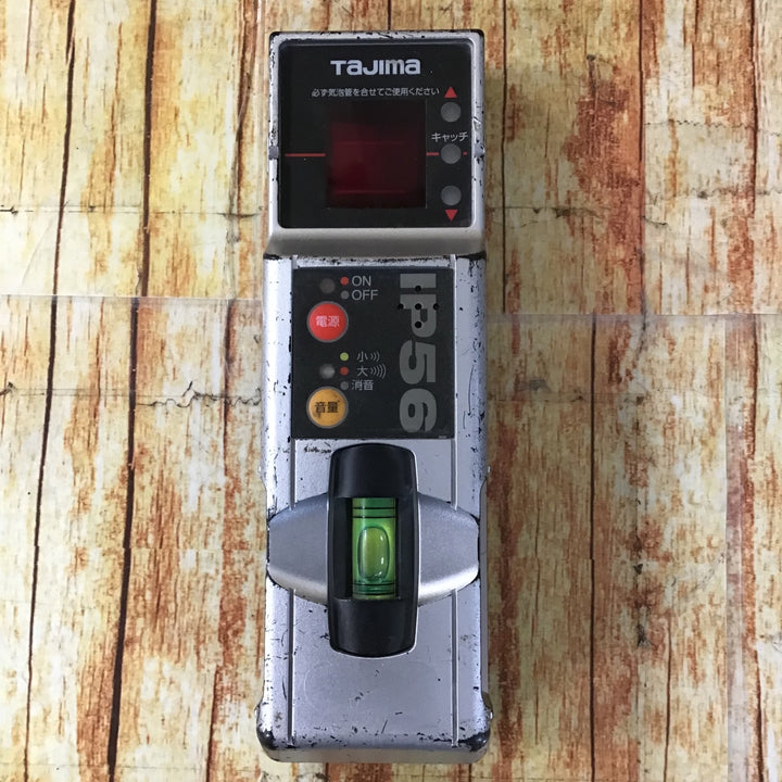 〇タジマ レーザー墨出し器 マルチレーザーレシーバー2 ML-RCV2【川崎店】