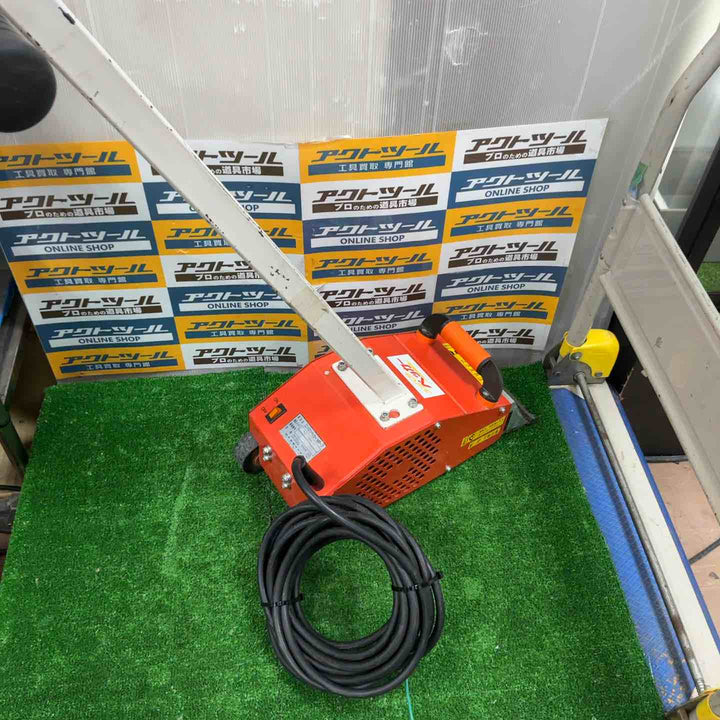 【店頭受取り限定】★KLASS(旧:極東産機) 小型床材剥がし機/コンパクトペッカー MP-7【草加店】