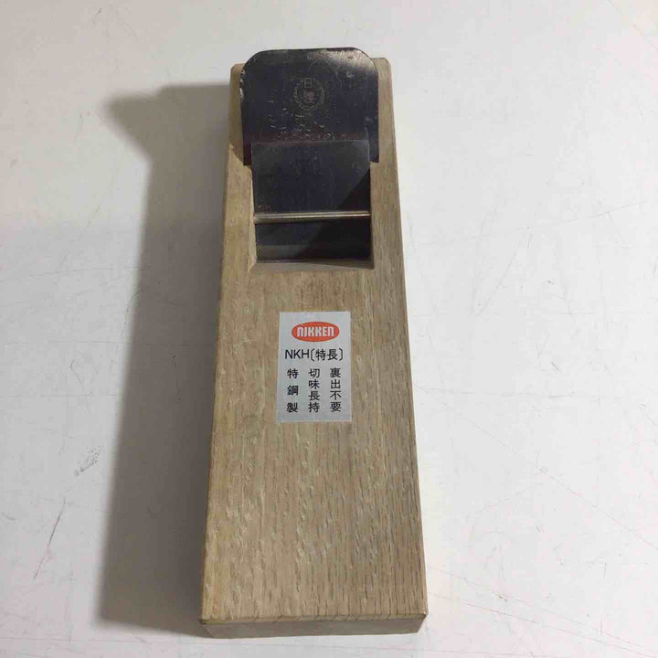 【中古品】日本建機 プロ用最高級NK鉋【戸田店】