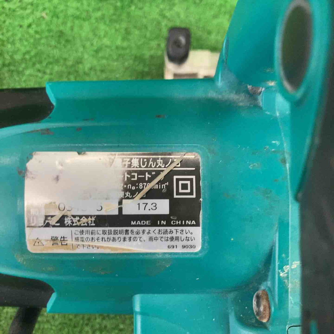 ◇リョービ(RYOBI) 電子集じん丸ノコ NW-422ED【川崎店】