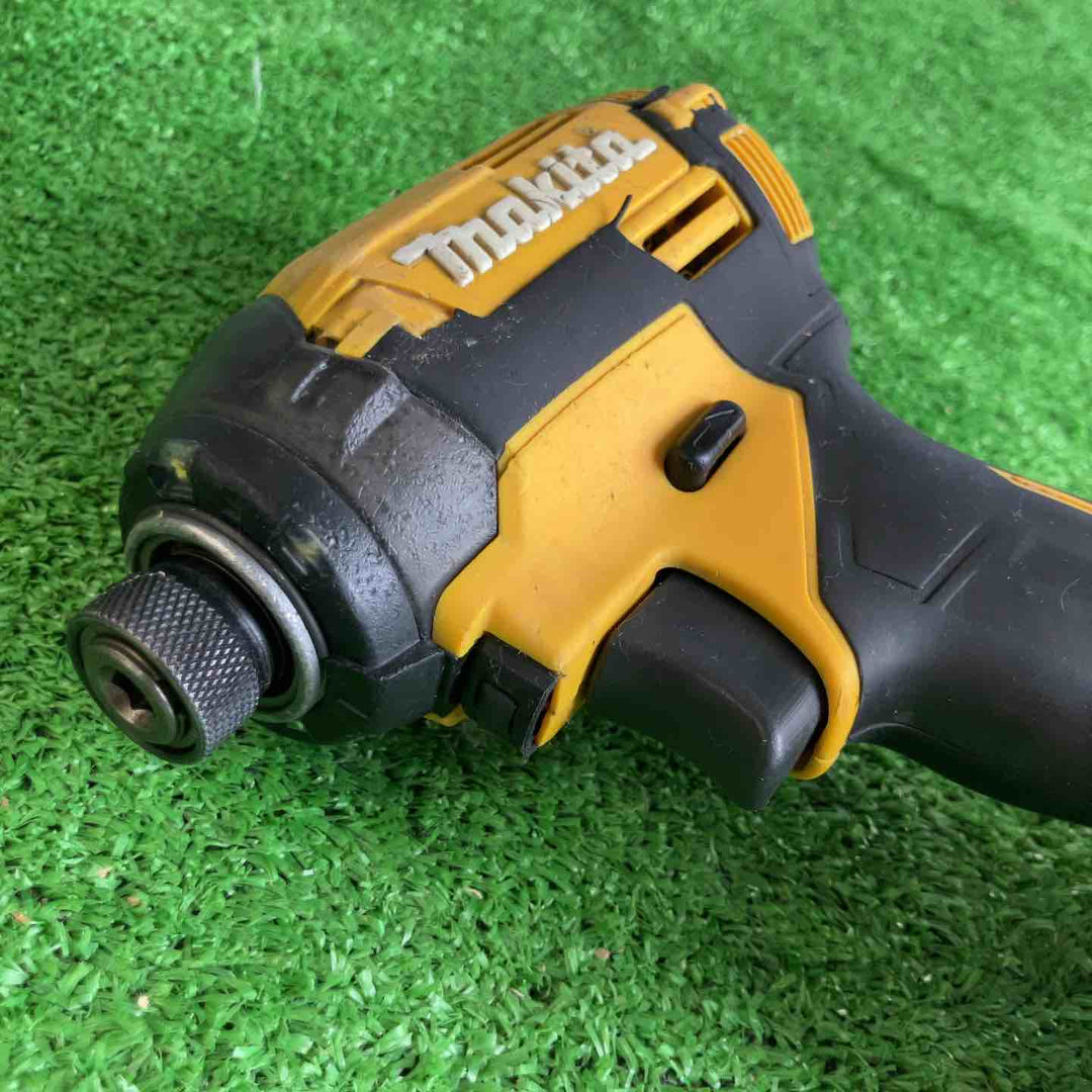 ★マキタ(makita) コードレスインパクトドライバー TD002GZFY【草加店】