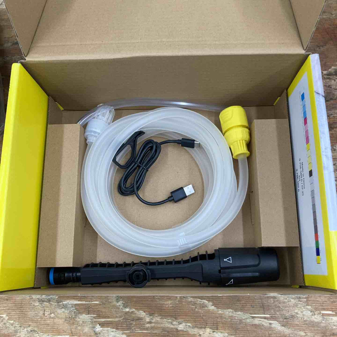 ◇ケルヒャー(Karcher) モバイル高圧洗浄機 OC 5 Handy 1.328-142.0【柏店】