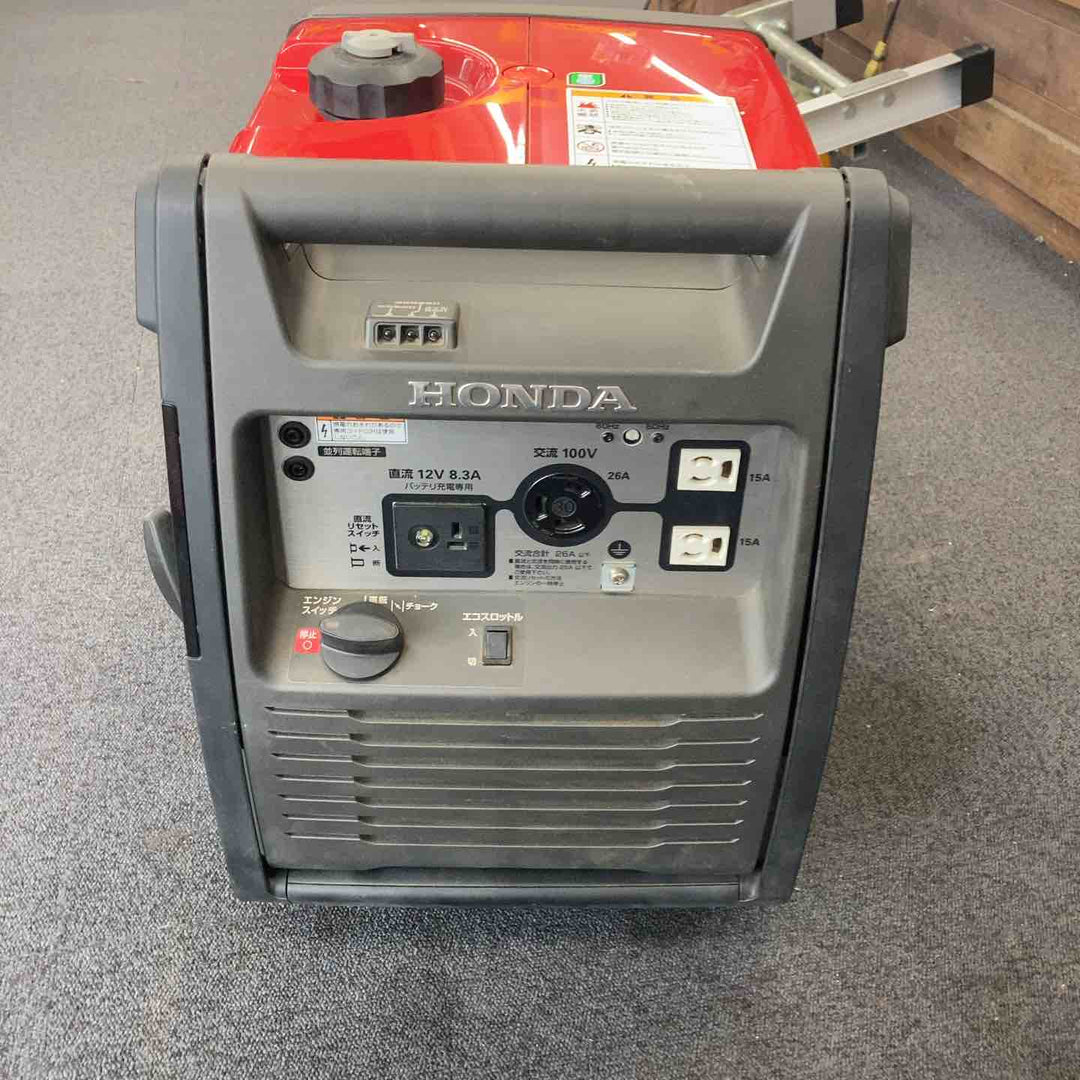 【店頭受取り限定】★ホンダ(HONDA) 発電機 EU26i【柏店】