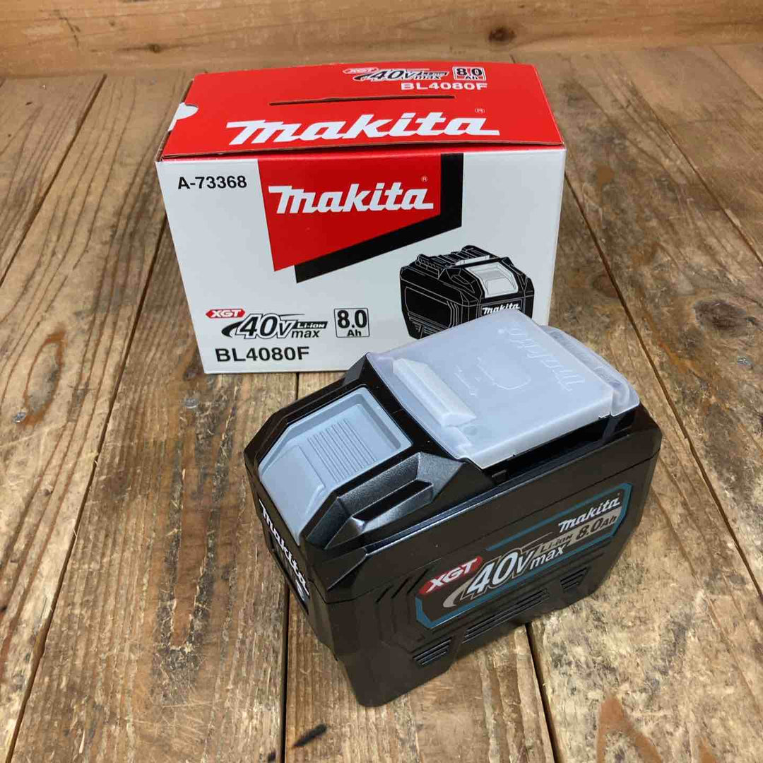 ★マキタ(makita) リチウムイオンバッテリー 40Vmax/8.0Ah BL4080F【所沢店】