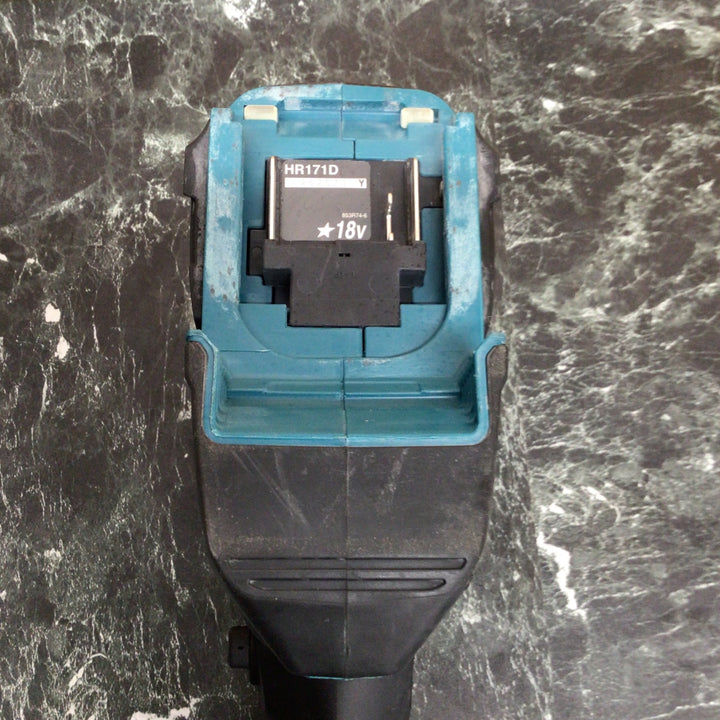 ★マキタ(makita) コードレスハンマドリル HR171DRGX【八潮店】