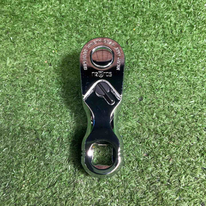 【美品】 nepros ネプロス 9.5sq.スピンナハンドル NBS3 9.5sq.スタッビラチェットハンドル NBR390AH セット 【藤沢店】