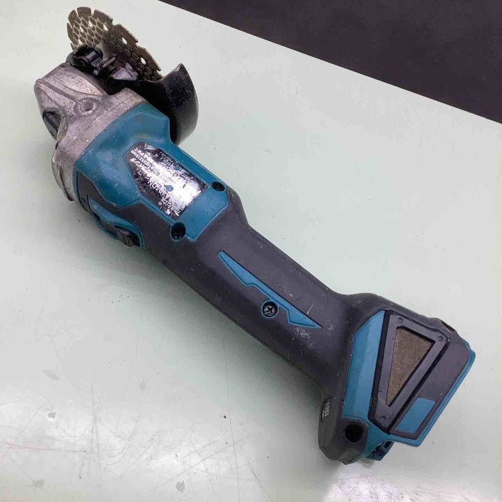☆マキタ(makita) 100mmコードレスディスクグラインダ GA404DZN (GA404DN)【越谷店】