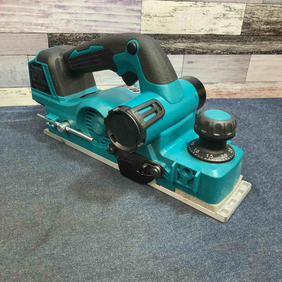 ★マキタ(makita) 82mmコードレスカンナ KP181DZ【八潮店】