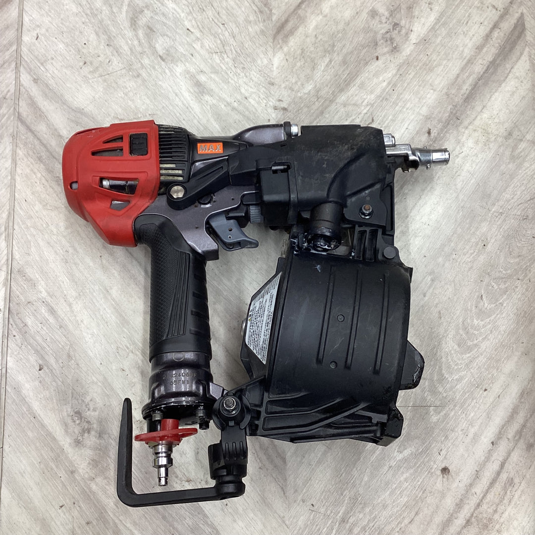★マックス(MAX) 高圧エア釘打ち機 HN-65FW1【越谷店】