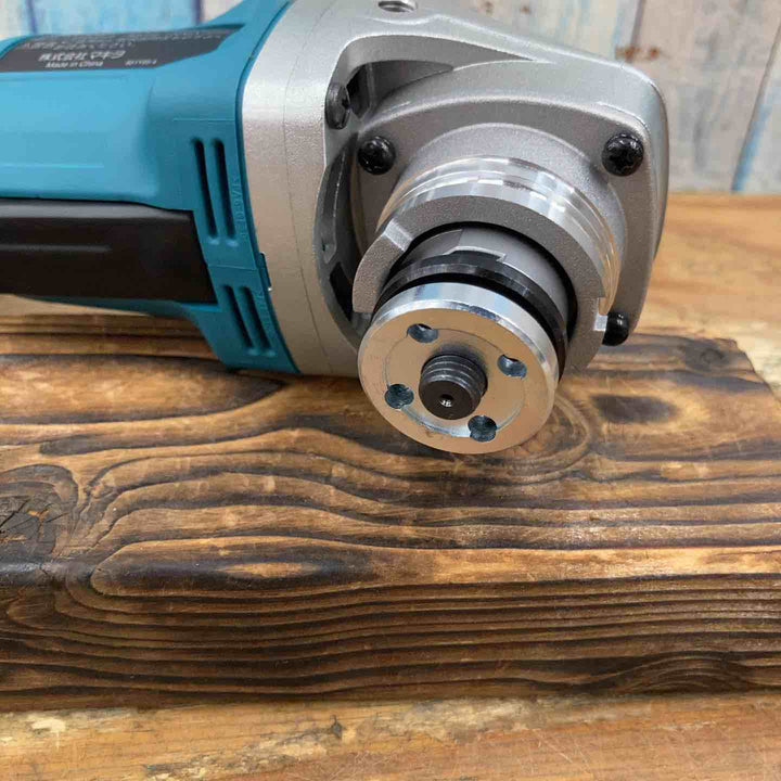 【未使用品】★マキタ(makita) 100mmコードレスディスクグラインダ GA408DZ 18V 本体のみ【柏店】