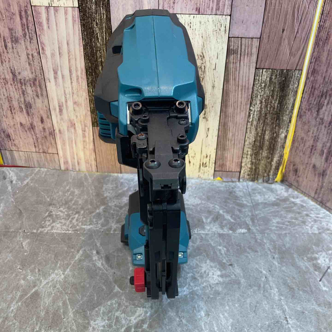 【未使用品】マキタ makita 40V コードレスフロアタッカ ST003GZ 本体のみ【八潮店】