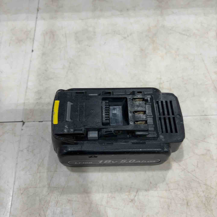 ◇パナソニック(Panasonic) 充電式スティッククリーナー EZ37A3LJ1G-B 18V5.0Ah【川口店】