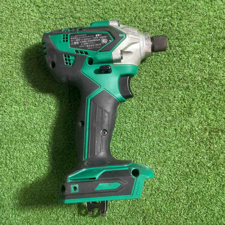 ◇マキタ(makita) コードレスインパクトドライバー MTD002DX1 動作確認済【川口店】