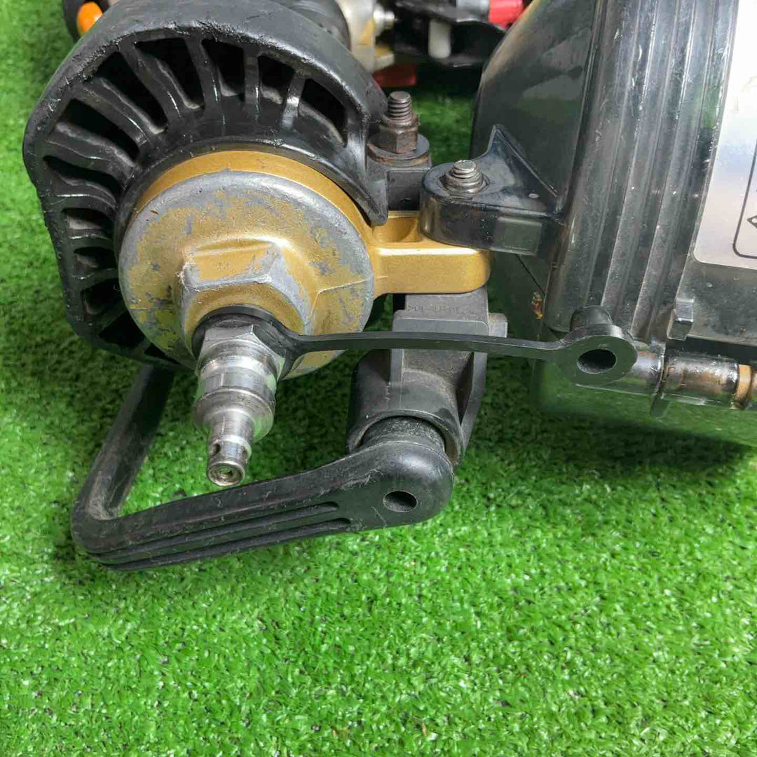 ★ハイコーキ(HIKOKI ※旧:日立工機) 高圧エア釘打ち機 NV50HMC【草加店】