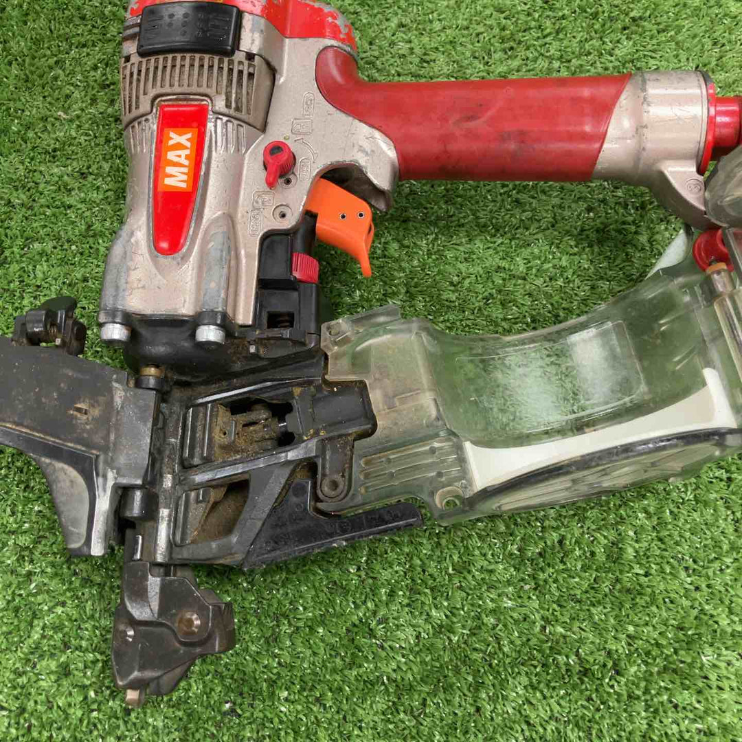 ☆マックス(MAX) 高圧エア釘打ち機 HN-65Z1【川崎店】