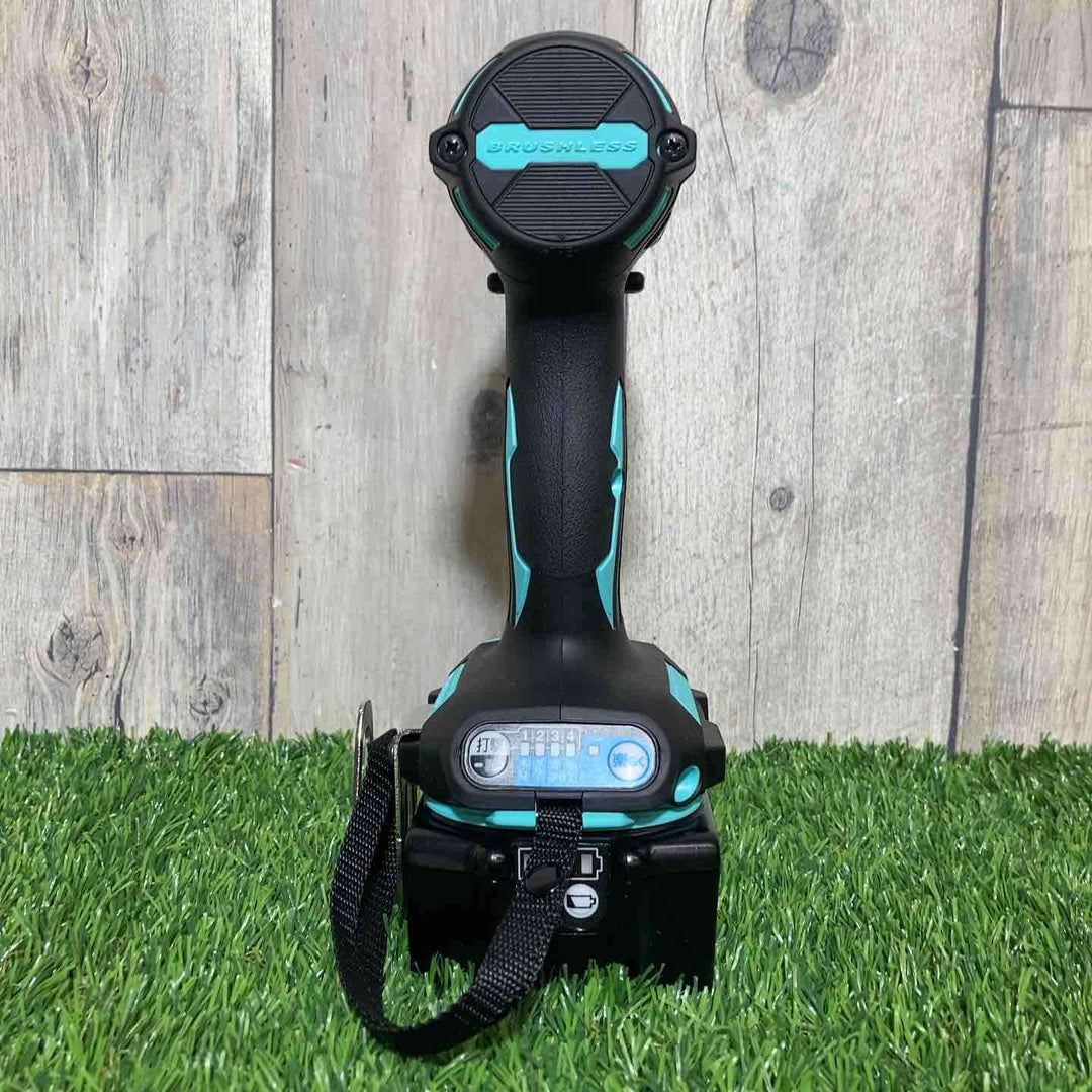 ◇マキタ(makita) コードレスインパクトドライバー TD173DGXTB 限定色 ターコイズブルー【草加店】