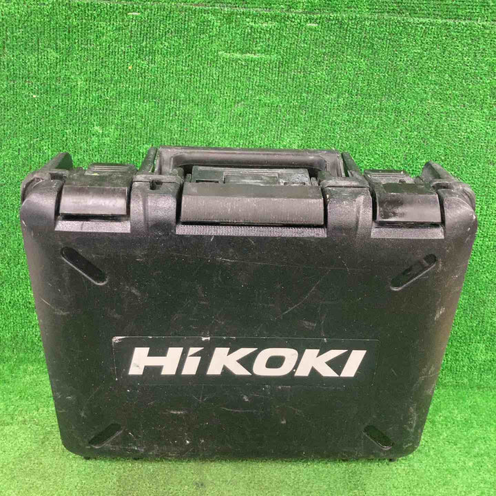 ★ハイコーキ(HIKOKI ※旧:日立工機) コードレスインパクトドライバー WH14DB(2SC)【川崎店】