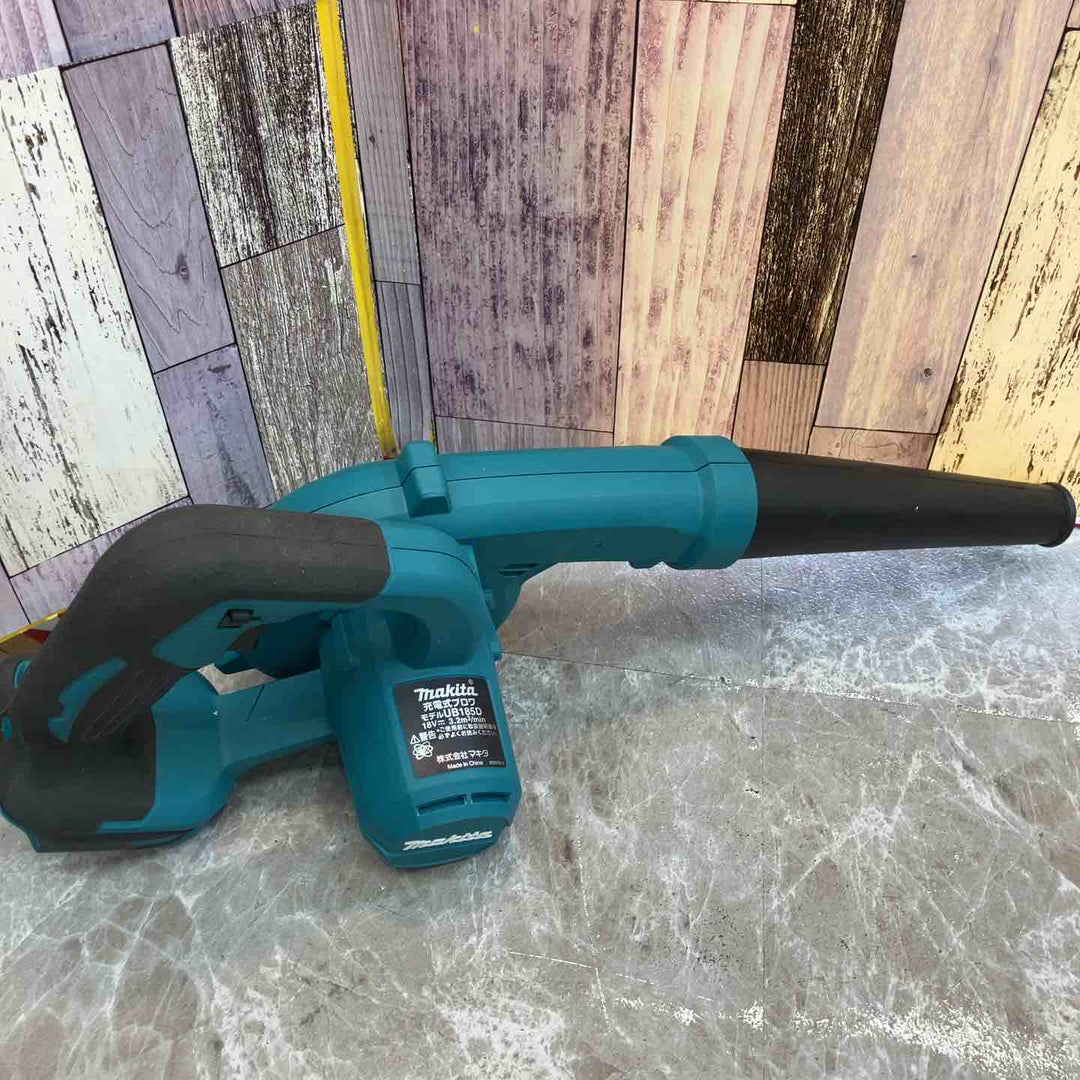 ★マキタ(makita) コードレスブロワ UB185DZ【八潮店】
