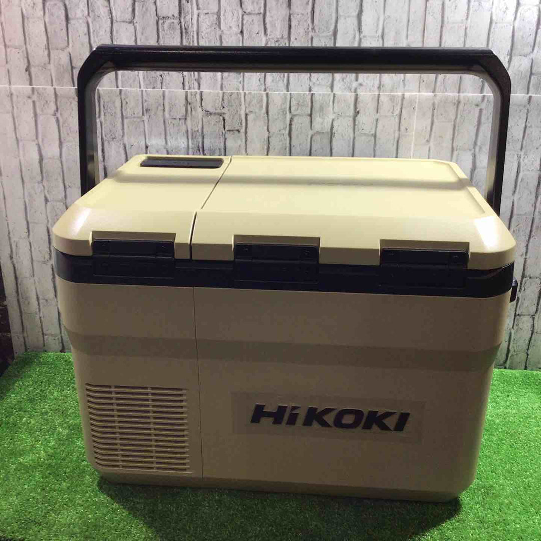 ★ハイコーキ(HIKOKI ※旧:日立工機) コードレス冷温庫 UL18DD(XMBZ)【草加店】