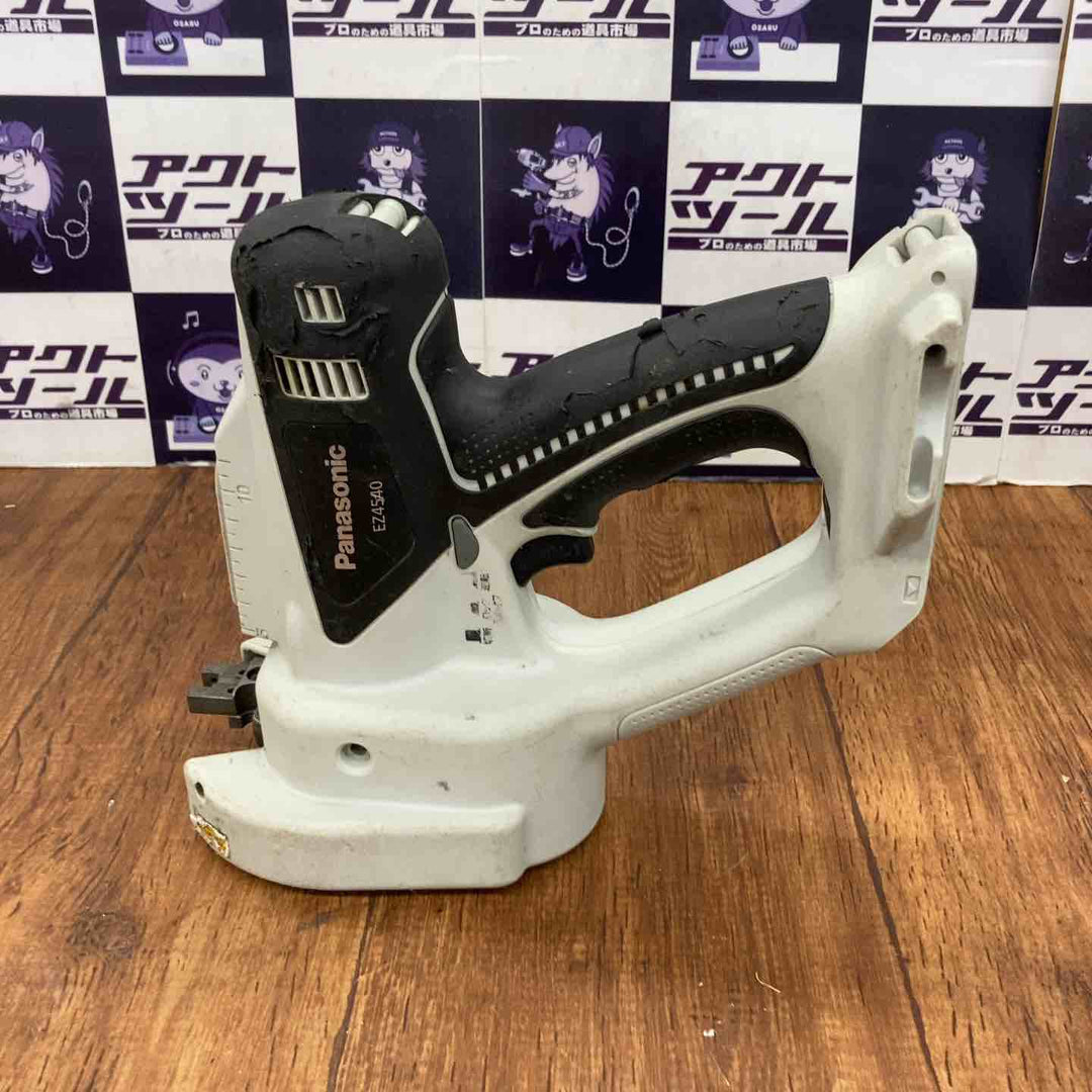 【中古品】パナソニック(Panasonic) コードレス全ネジカッター 本体のみ EZ4540X-B【所沢店】
