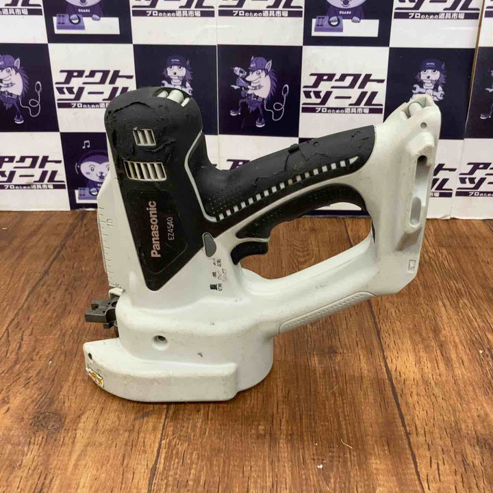 【中古品】パナソニック(Panasonic) コードレス全ネジカッター 本体のみ EZ4540X-B【所沢店】
