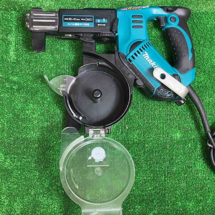 ☆マキタ(makita) オートパックスクリュードライバー 6841R【桶川店】