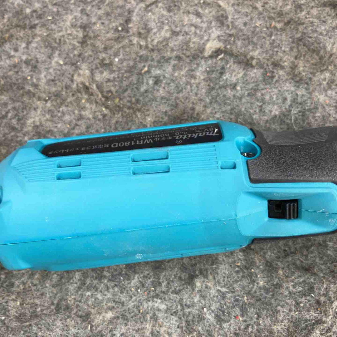 ★マキタ(makita) コードレスラチェットレンチ WR180DZ【鴻巣店】
